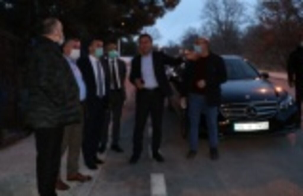 Havza'ya yeni spor tesisleri kazandırılacak