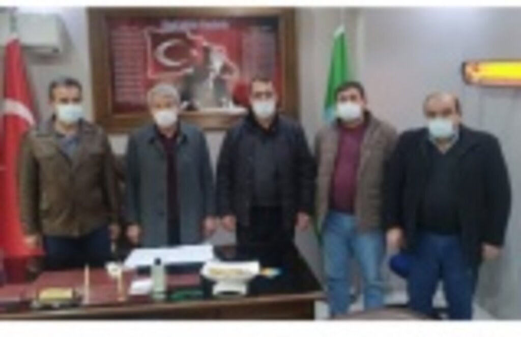 Havza Ziraat Odası'ndan imece kart protokolü