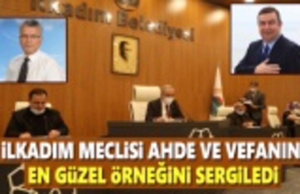 İbrahim Özyer ve İhsan Kalkavan'ın İsimleri Ölümsüzleştirildi