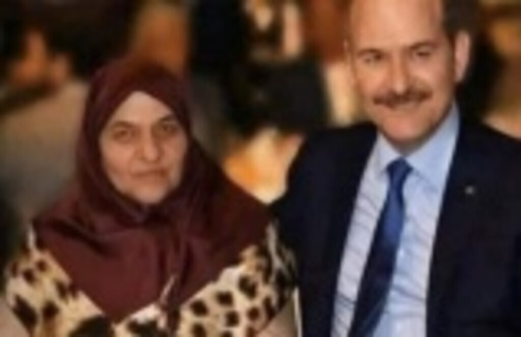 İçişleri Bakanı Süleyman Soylu'nun annesi Servet Soylu vefat etti