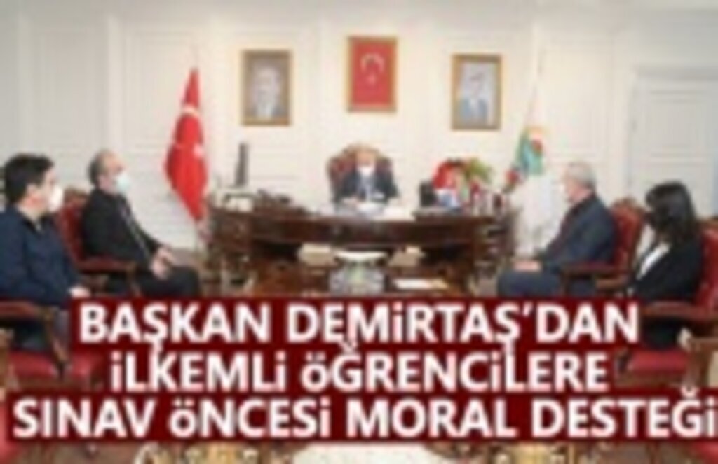 İlkem'li Öğrencilere Sınav Kaygısı ve Motivasyon Semineri