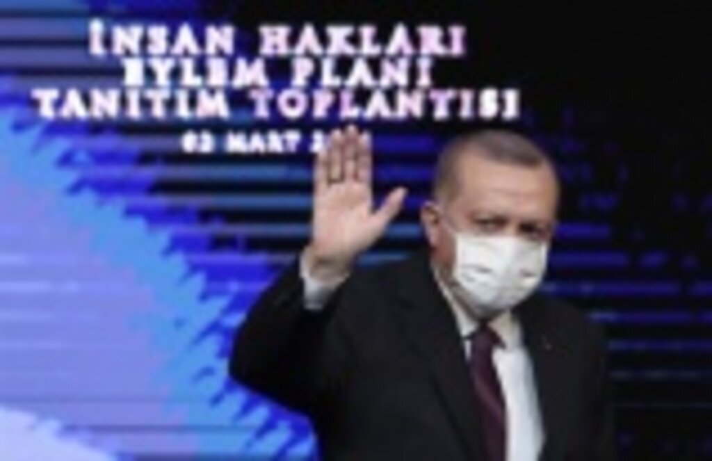 İnsan Hakları Eylem Planı'nın 11 ilkesini ve hedefleri