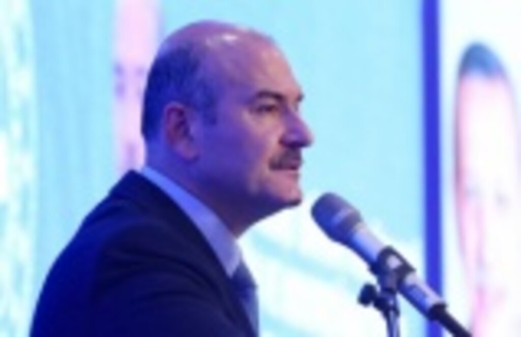 İstanbul Sözleşmesi'nin feshine ilişkin eleştirilere Bakan Soylu'dan cevap