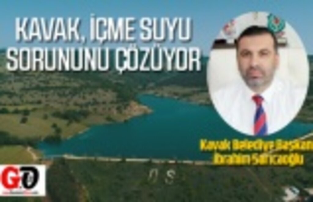 Kavak’ta su problemi büyük ölçüde çözüldü, Kavak Haberleri
