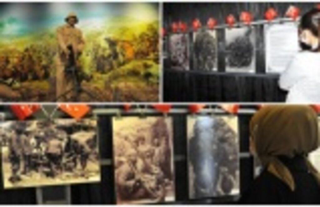 Kent Müzesi'nde 18 Mart sergisi, Samsun Kültür Sanat