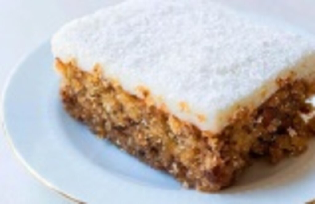 Kıbrıs tatlısı nasıl yapılır? Kıbrıs tatlısı yapılışı