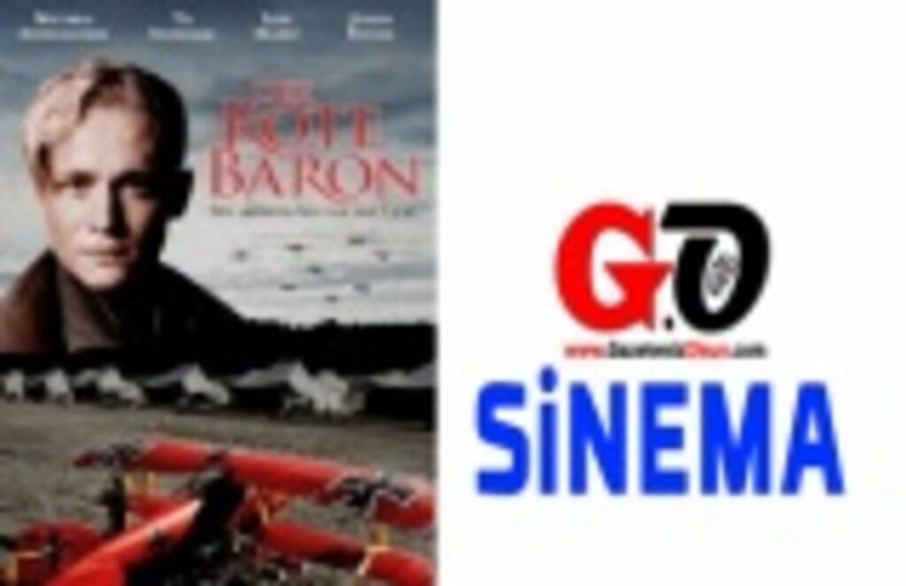 Kızıl Baron konusu, Gizemli Geçit saat kaçta hangi kanal da?