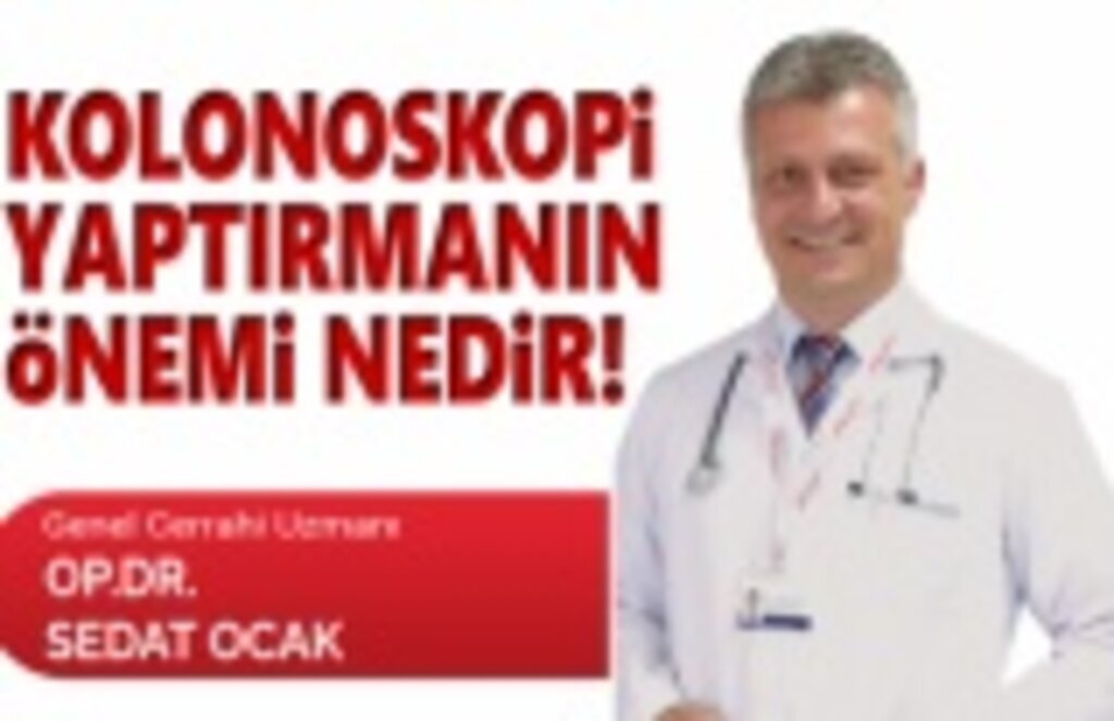 Kolonoskopi yaptırmanın önemi nedir?