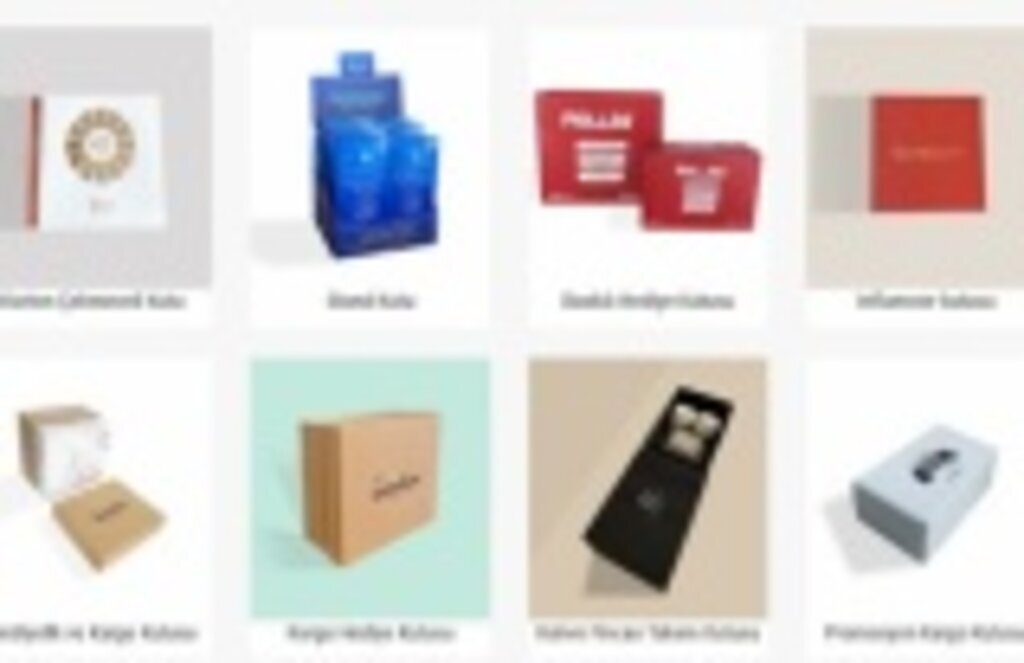 Kraft Kutu İmalatında Kaliteli Çözümler Milim Matbaa’da