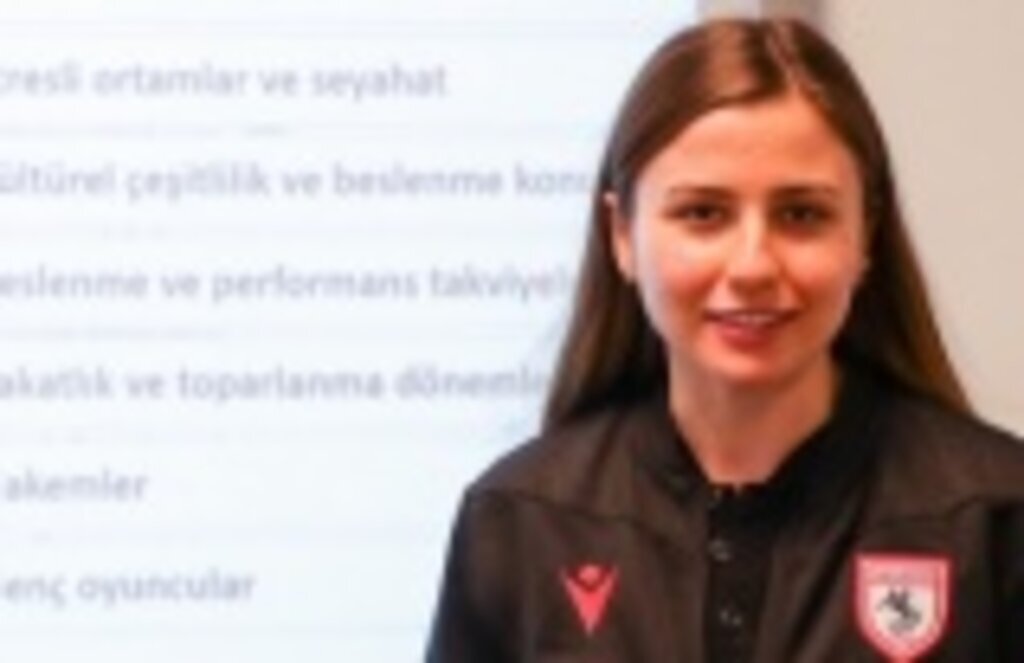 Maç günü beslenme nasıl yapılır? Diyetisyen Büşra Atmaca