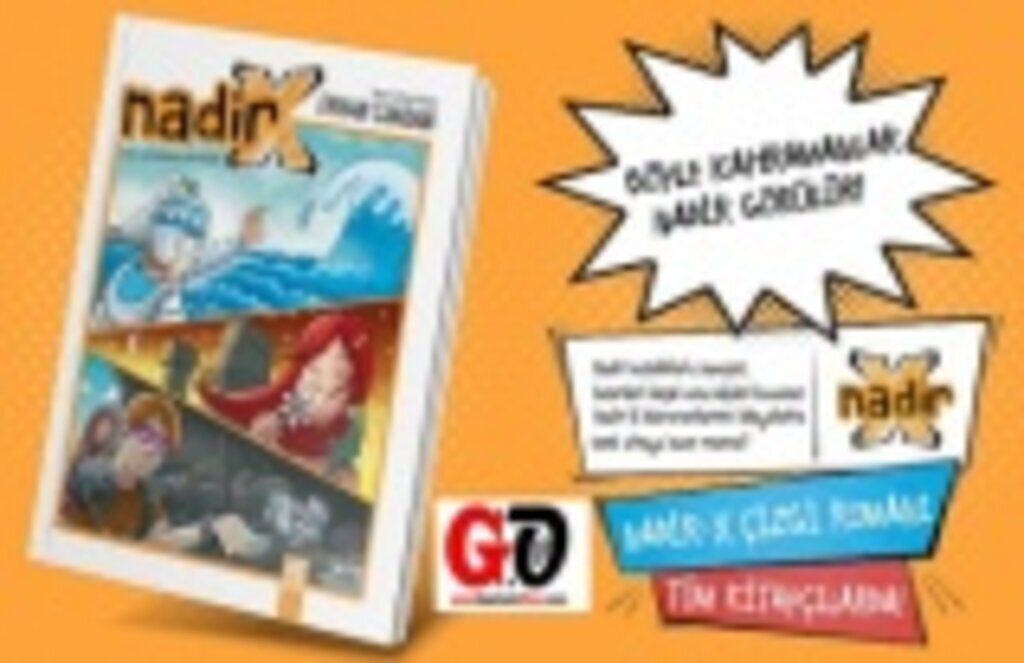 Nadir-X nedir? Nadir-X çizgi roman konusu, Nadir-X hakkında