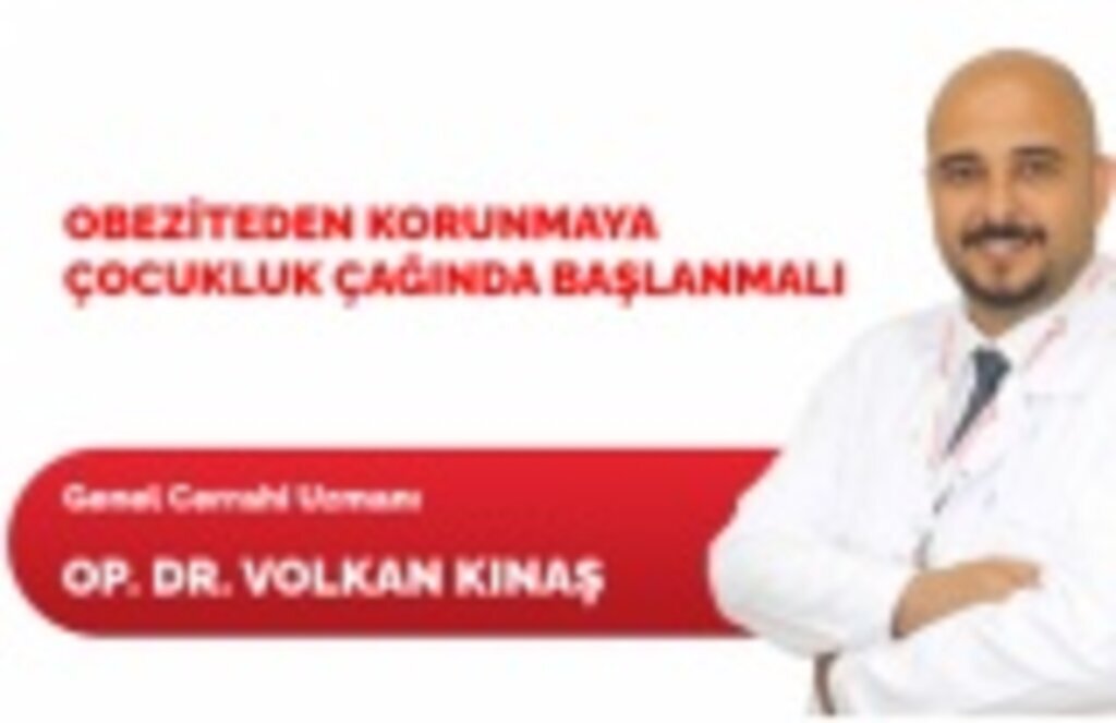 Obeziteden korunmaya çocukluk çağında başlanmalı