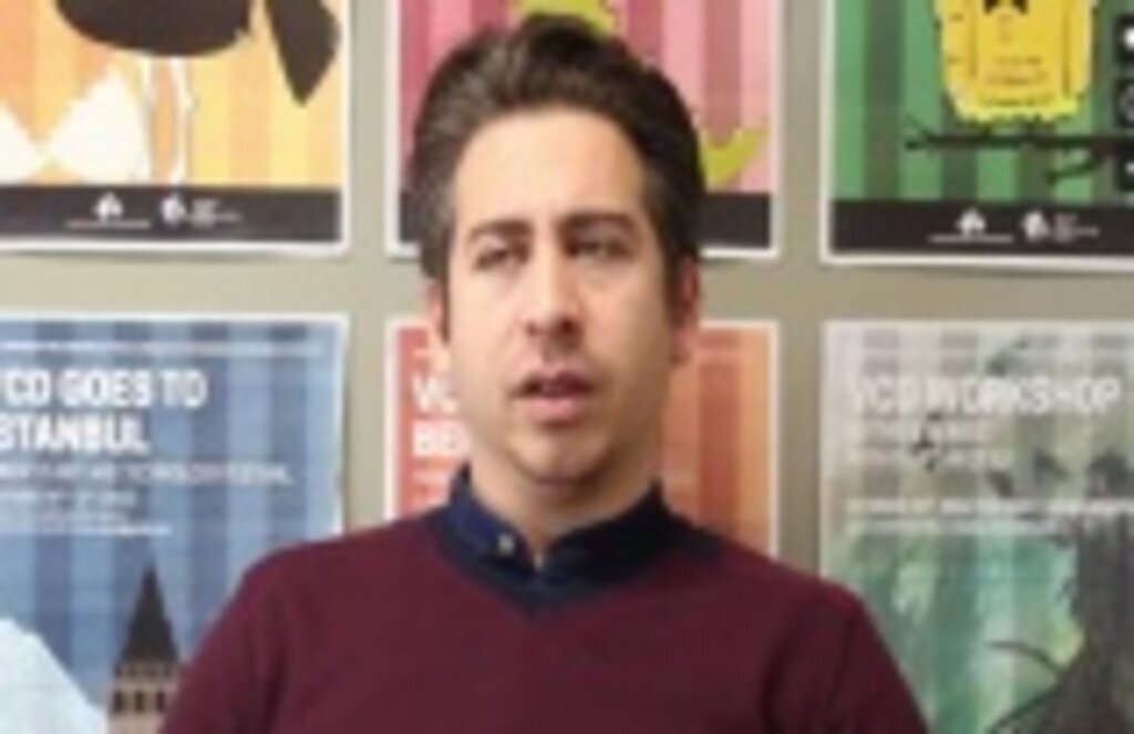 Onur Can Çaylı ile Görsel Efekt Söyleşisi