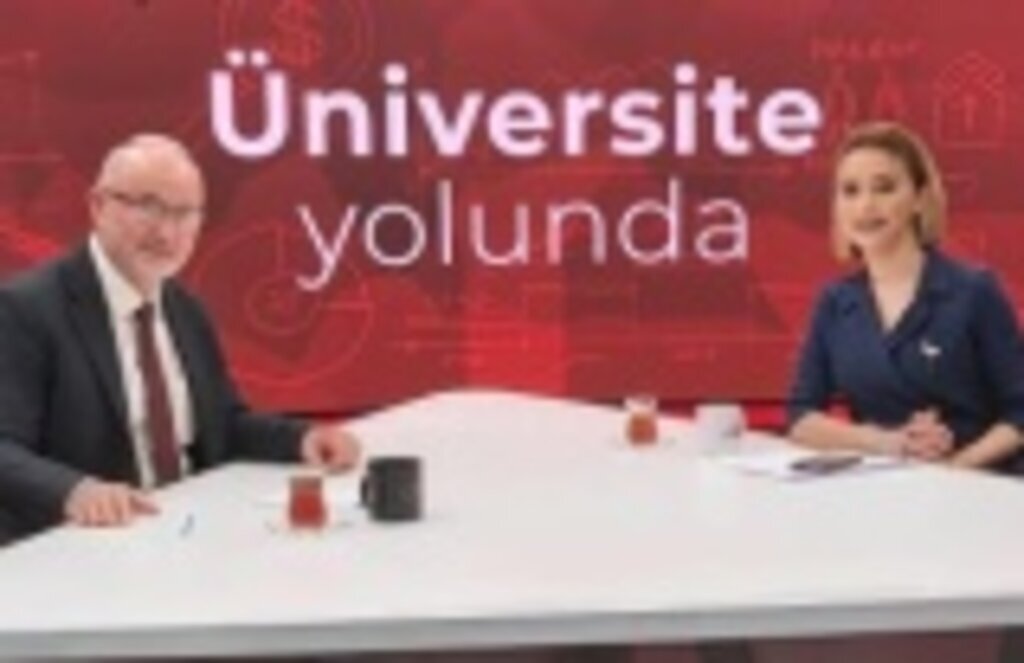 Rektör Ünal, Üniversite Adaylarına OMÜ’yü Anlattı