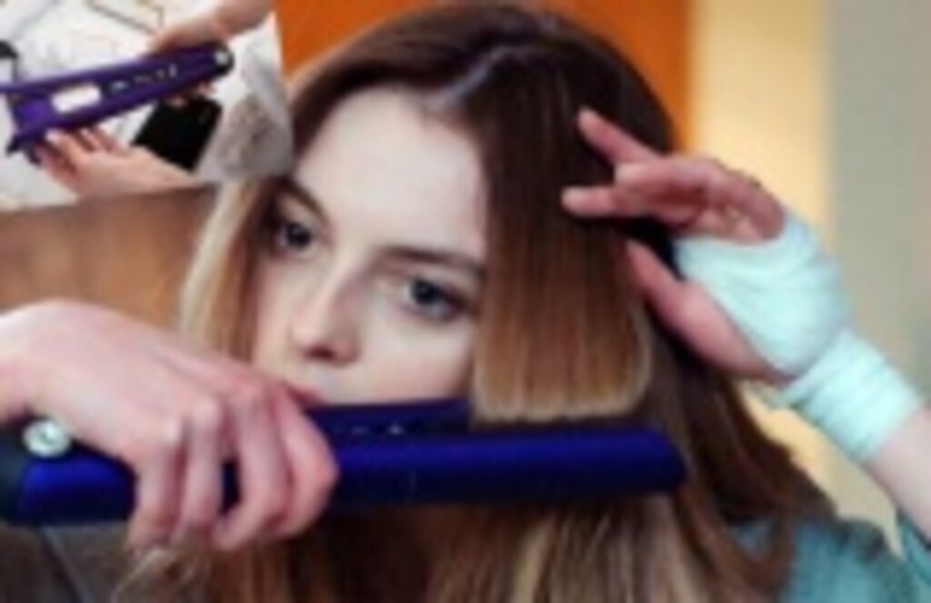 Sadakatsiz saç düzleştiricisi hangi marka?