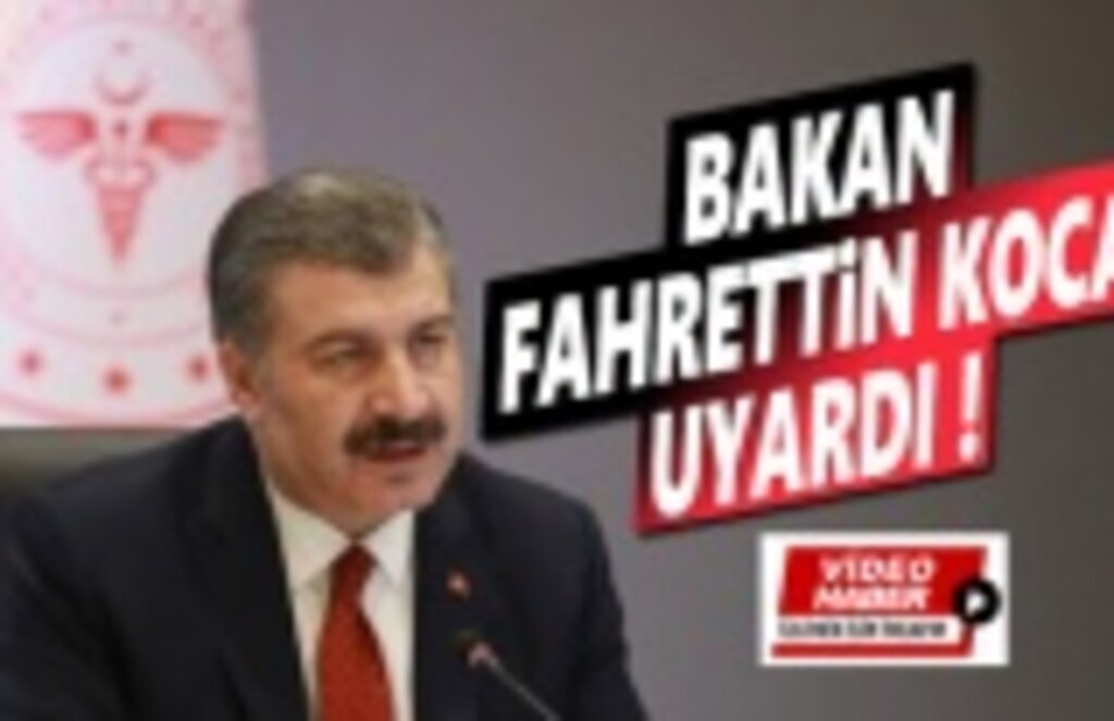 Salgın ne zaman kontrol altına alınır? Bakan Koca yanıtladı