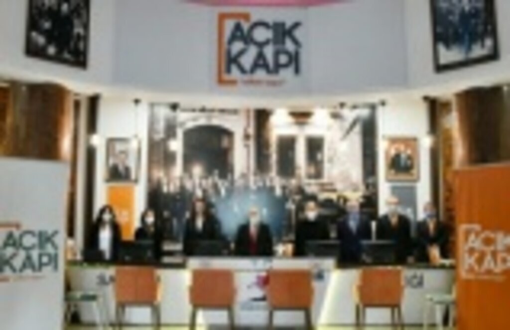 Samsun Açık Kapı birimi başvuru, Açık Kapı Projesi nedir?