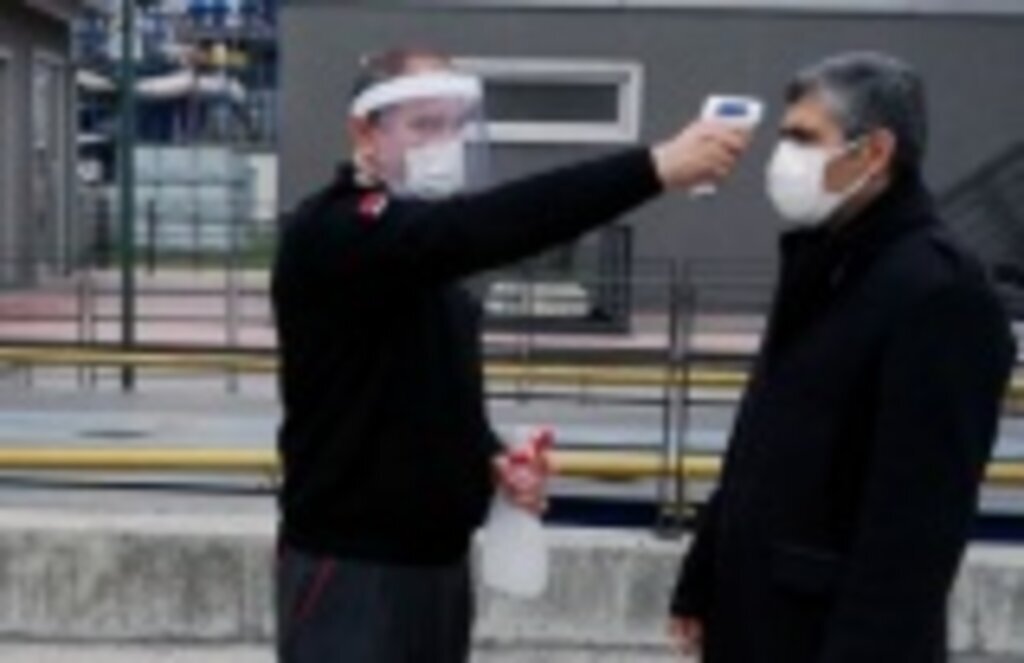 Samsun'da bir günde 50 bin kişinin HES'i sorgulandı