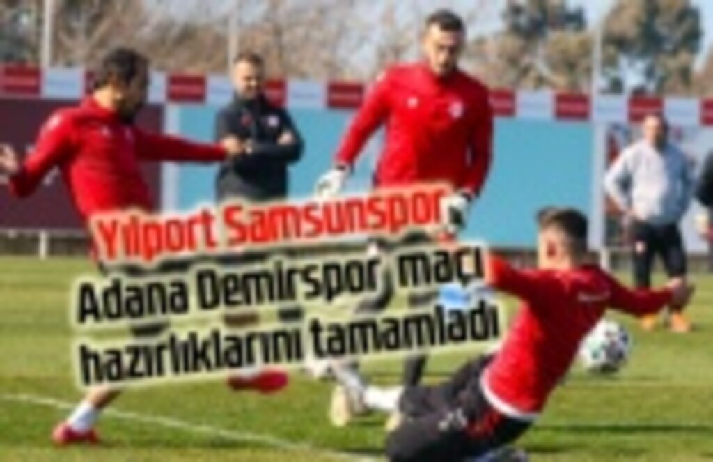 Samsunspor Adana Demirspor maçı saat kaçta hangi kanalda? Samsunspor puan durumu