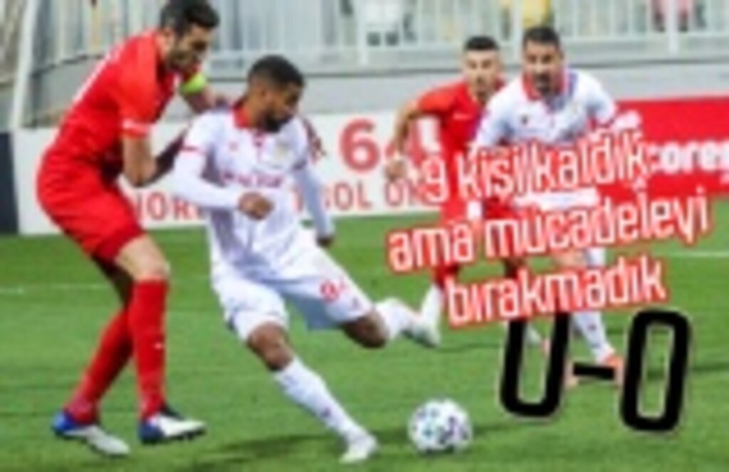 Samsunspor Altınordu maç sonucu 0 - 0 Samsunspor Puan durumu