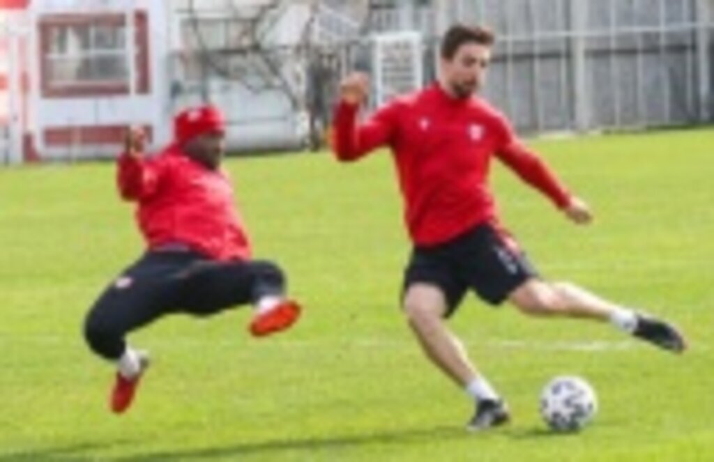 Samsunspor Altınordu maçına bileniyor - Samsunspor Haberleri