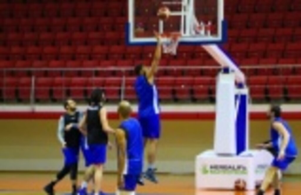 Samsunspor Basket Budo Gemlik'e hazırlanıyor