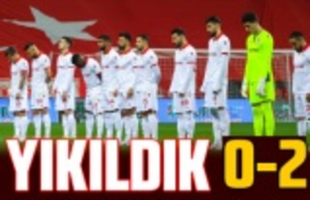 Samsunspor Giresunspor maç sonucu : 0-2 Samsunspor Puan Durumu