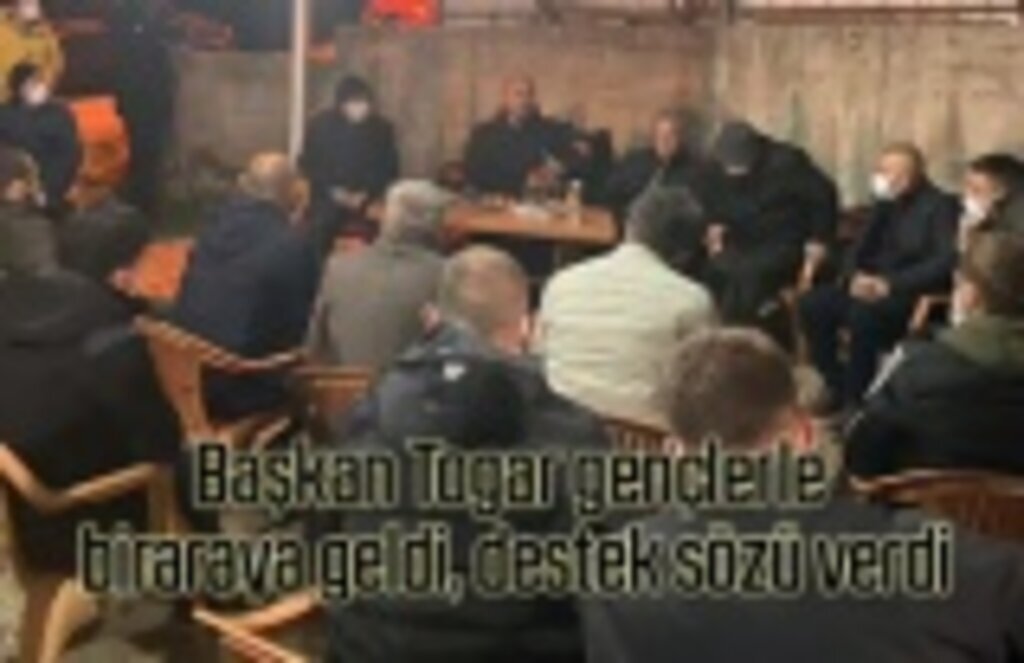 Tekkeköy Belediyesi'nden Gençlere Destek