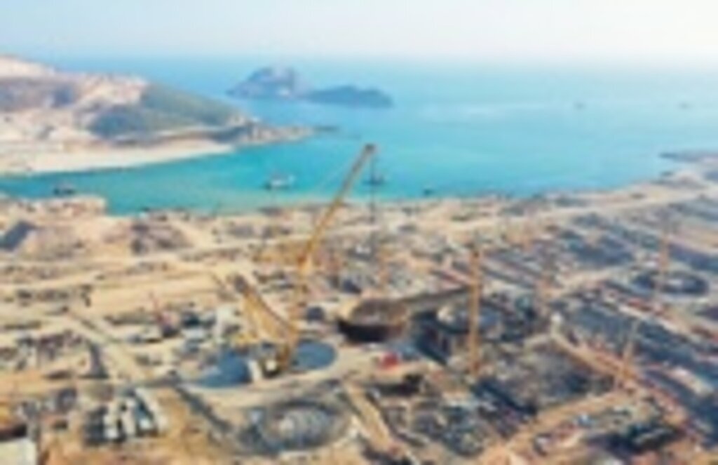 Türkiye’nin ilk nükleer güç santrali Akkuyu NGS