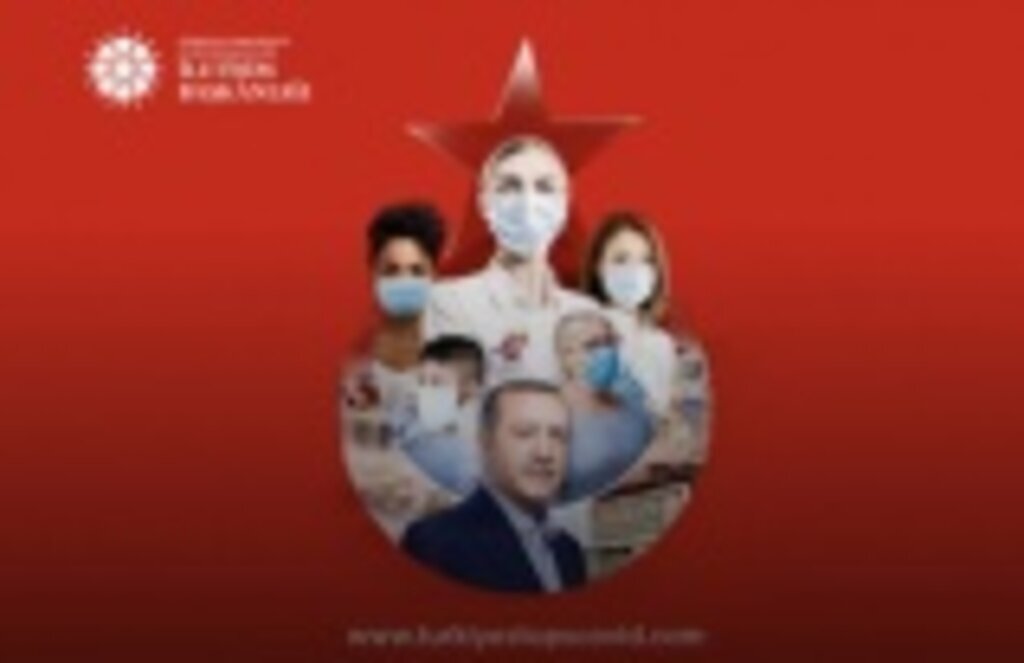 turkiyestopscovid internet sitesi açıldı