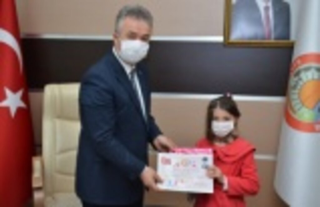 19 Mayıs Belediyesi'nden Altın Gibi Bir Yarışma Daha