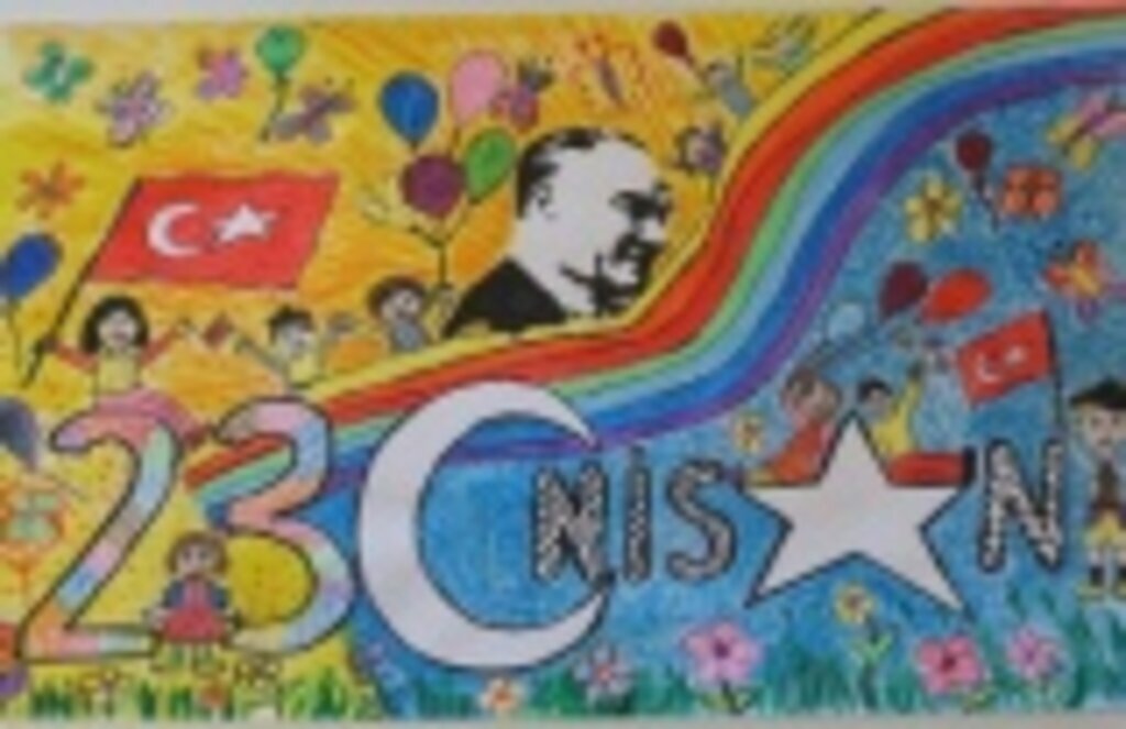 23 Nisan ve Atatürk yarışmasının kazananları belli oldu