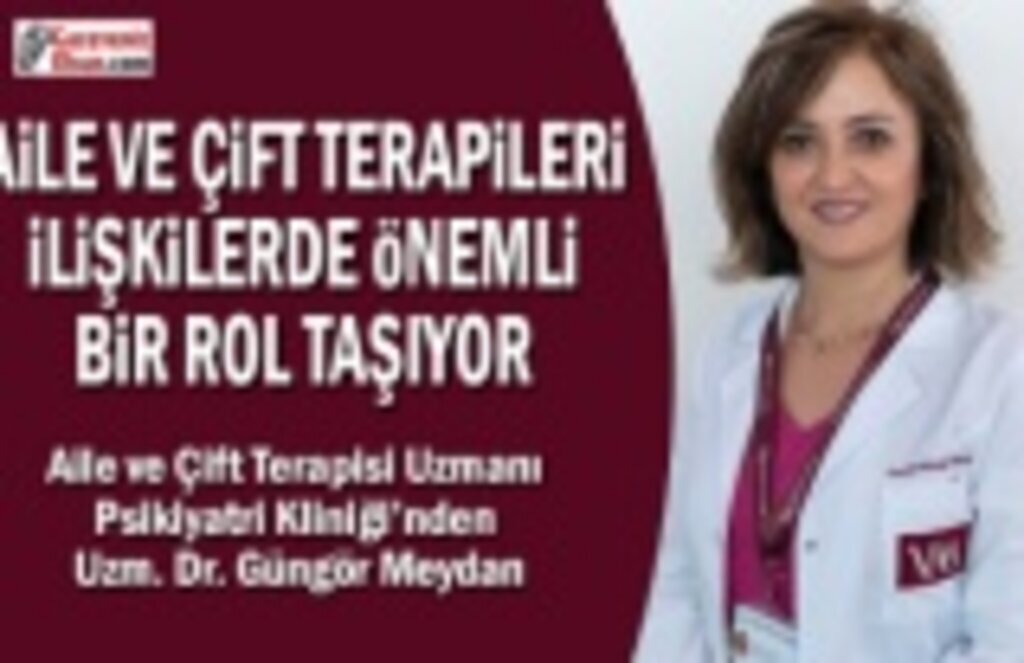 Aile ve Çift Terapileri İlişkilerde Önemli Bir Rol Taşıyor