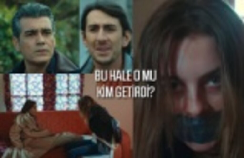 Asya'yı kim kaçırdı? Derin ve Asya'yı Faruk mu kaçırdı?