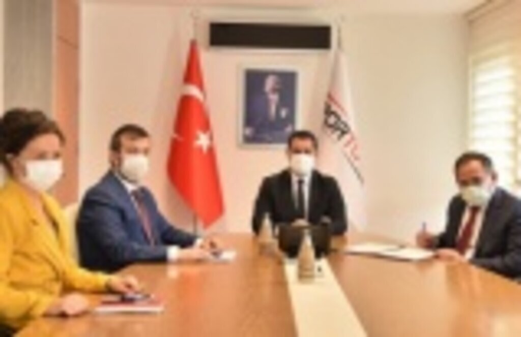 Atakum, Canik ve İlkadım ilçelerine spor tesisi yapılacak