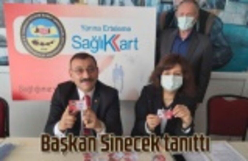 Atakum Esnaf ve Sanatkarlar Kooperatifi'nden dev proje