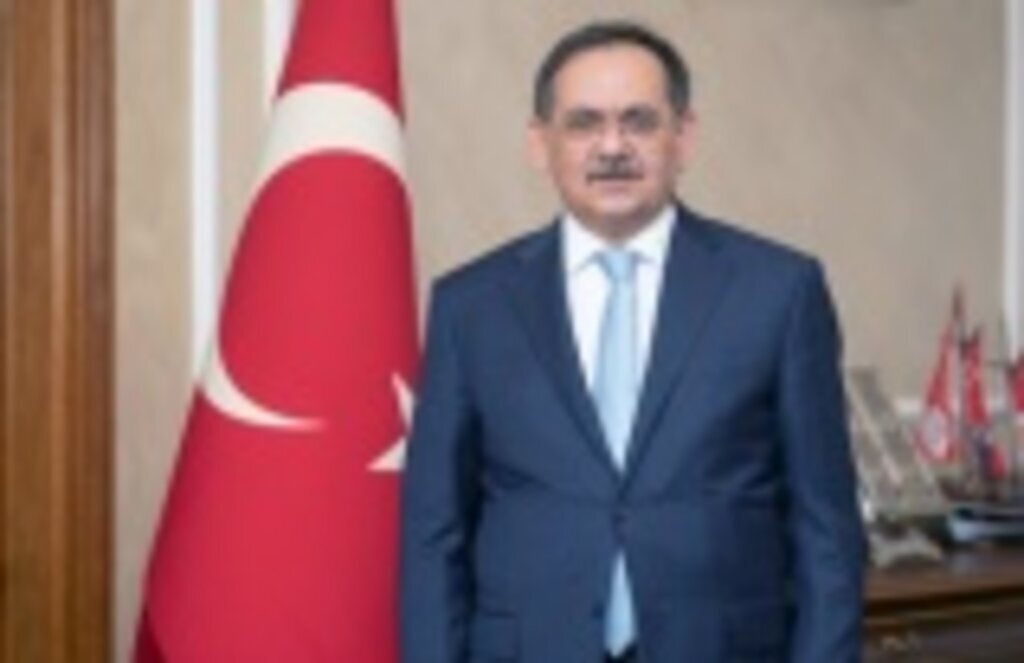 Başkan Demir'den 23 Nisan Mesajı