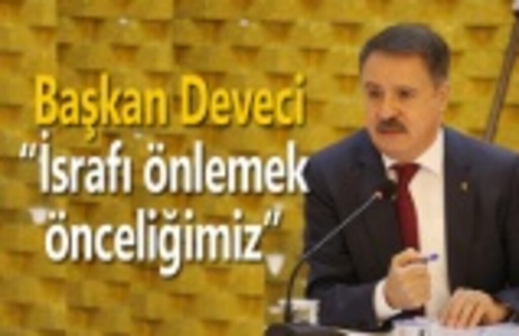 Başkan Deveci: Atakum’da israf edilmeyen bütçe hizmete dönüştü