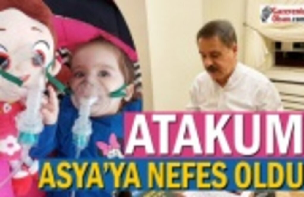 Başkan Deveci'den çağrı:SMA’lı çocuklarımızı hayata tutunduralım