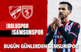 Boluspor - Samsunspor maçı saat kaçta ve hangi kanalda canlı yayınlanacak?