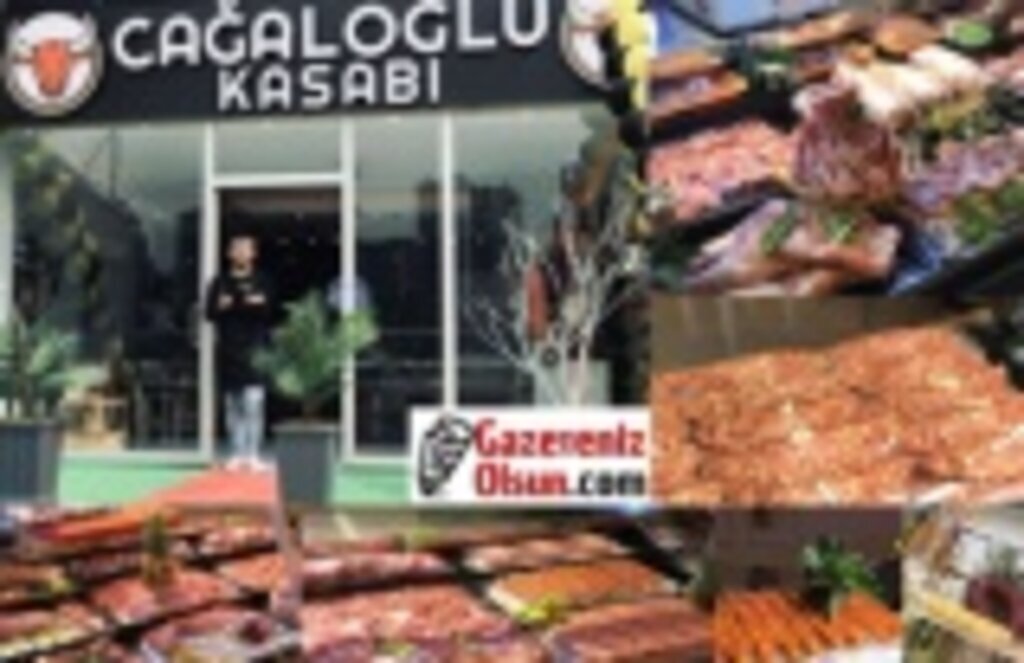 Cağaloğlu Kasabı Atakum’da açıldı - Samsun Haber