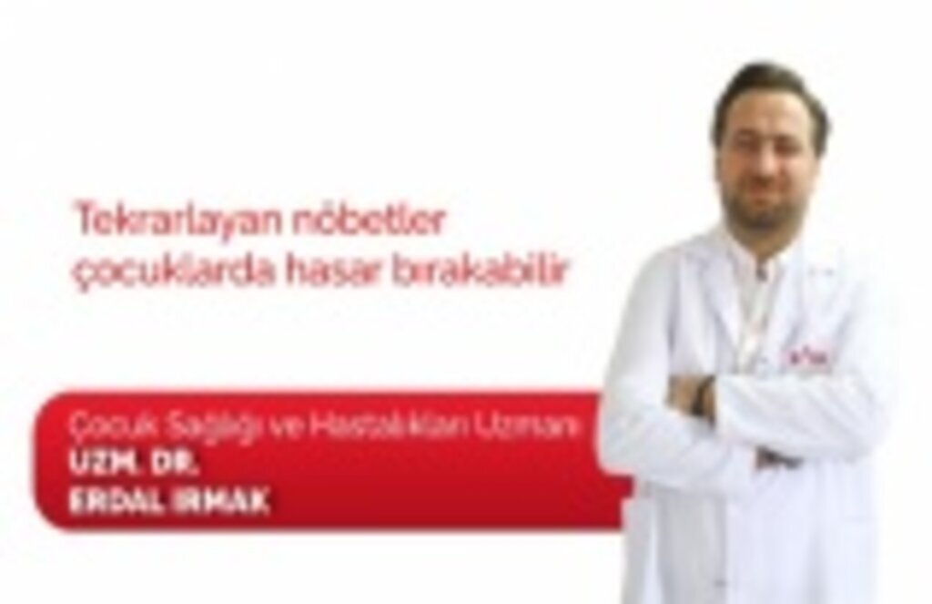 Çocuklarda ateşli havale de ateşin nedeni tedavi edilmeli