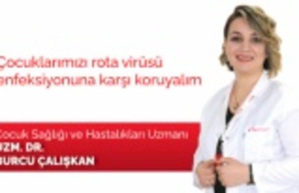 Çocuklarımızı rota virüsü enfeksiyonuna karşı koruyalım