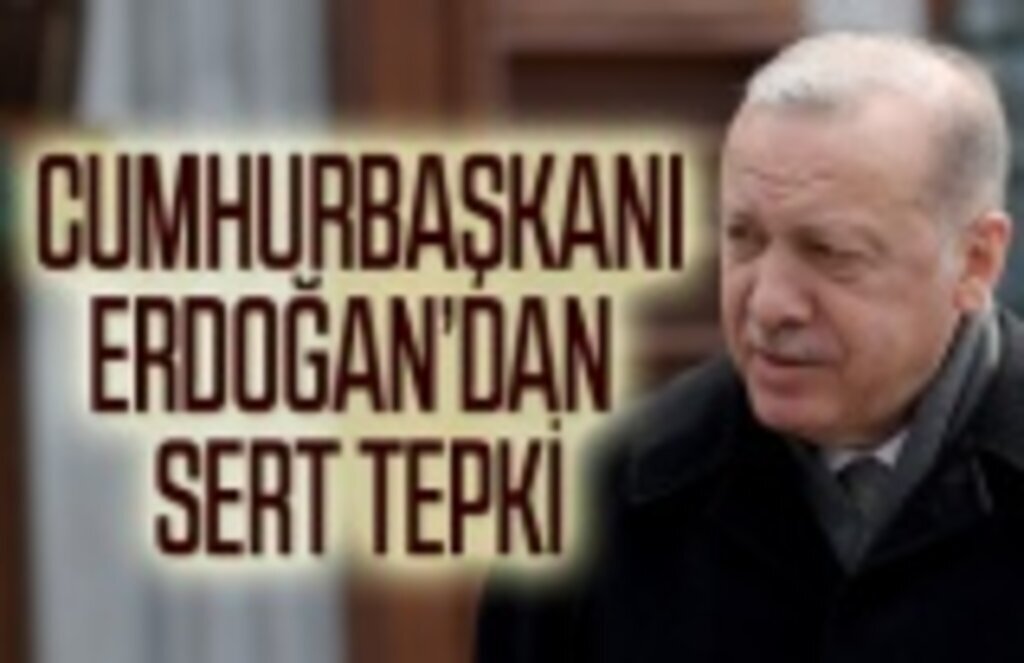 Cumhurbaşkanı Erdoğan'dan gündeme dair önemli açıklamalar