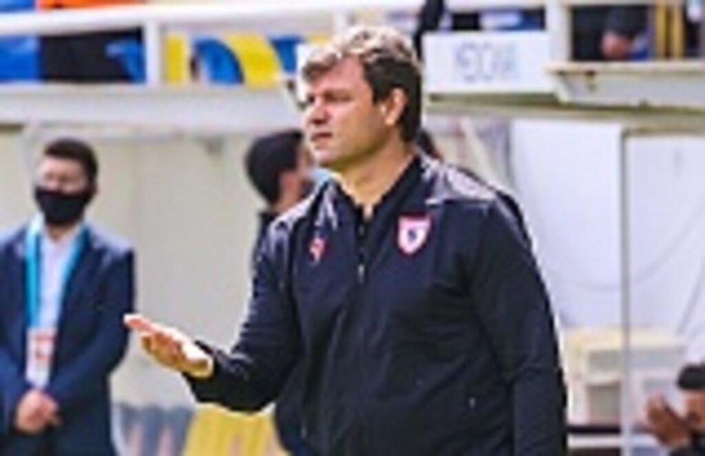 Ertuğrul Sağlam'dan Menemenspor maçı açıklaması