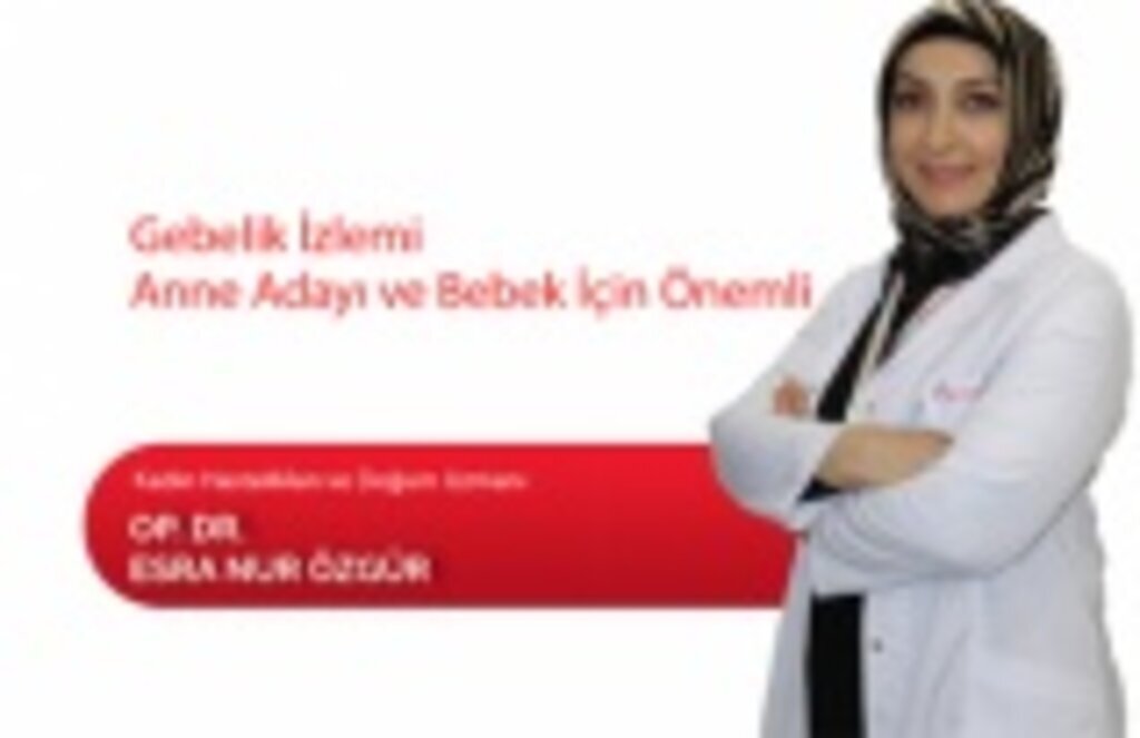 Gebelik İzlemi'nin anne adayı ve bebek için önemi