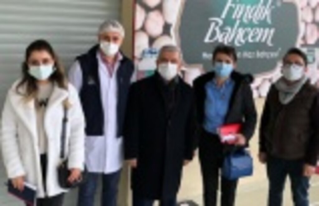 Giresun Fındık Ezmesi yakında raflarda