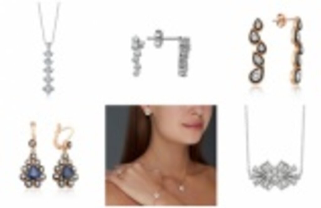 Güzel ve Özel olan kadınların pırlanta seçimi