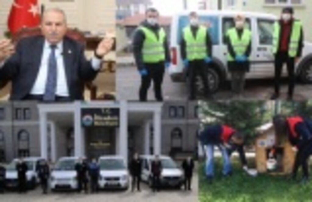 İlkadım Belediyesi 17 günlük tam kapanmaya hazır