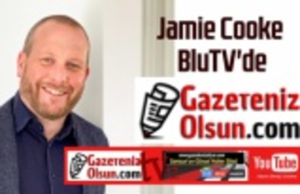 Jamie Cooke BluTV'de, Jamie Cooke kimdir?